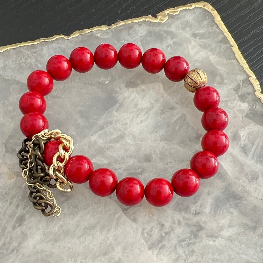 The Lace Project Bracelet